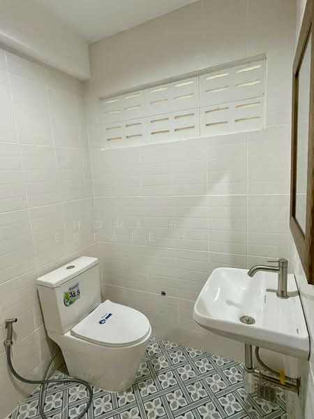 Townhouse 25 sq.wah North Pattaya, Chon Buri (Pattaya), Na Kloe, Bang Lamung (Pattaya), Chon Buri (Pattaya), 2 Bedrooms, 80 sqm, Townhouse For Sale, by HOME Real Estate Service, 500223496 - DDproperty.com