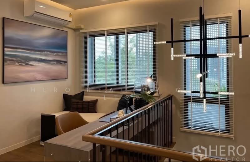 Mantana Bangna Km.15, Samut Prakan, 456 Bangna-Trad Road Km.15, Bang Chalong, Bang Plee, Samut Prakan, 4 Bedrooms, 283 sqm, Single Detached House For Rent, by Hero Realtor Co., Ltd., 500223498 - DDproperty.com