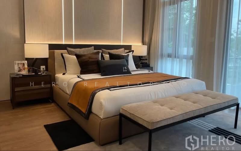 Mantana Bangna Km.15, Samut Prakan, 456 Bangna-Trad Road Km.15, Bang Chalong, Bang Plee, Samut Prakan, 4 Bedrooms, 283 sqm, Single Detached House For Rent, by Hero Realtor Co., Ltd., 500223498 - DDproperty.com