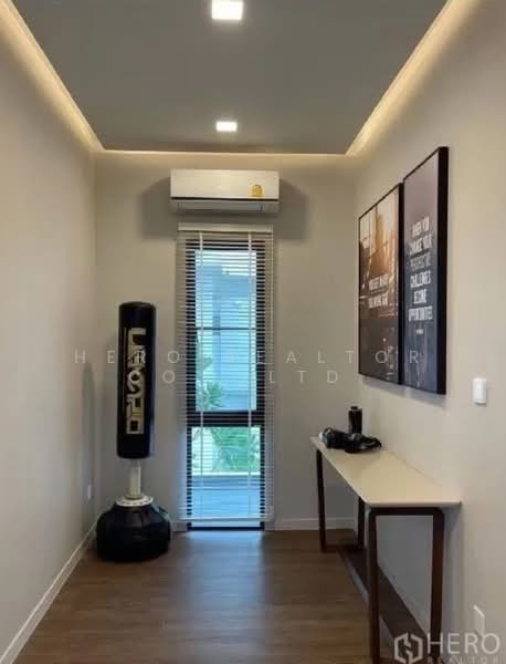 Mantana Bangna Km.15, Samut Prakan, 456 Bangna-Trad Road Km.15, Bang Chalong, Bang Plee, Samut Prakan, 4 Bedrooms, 283 sqm, Single Detached House For Rent, by Hero Realtor Co., Ltd., 500223498 - DDproperty.com