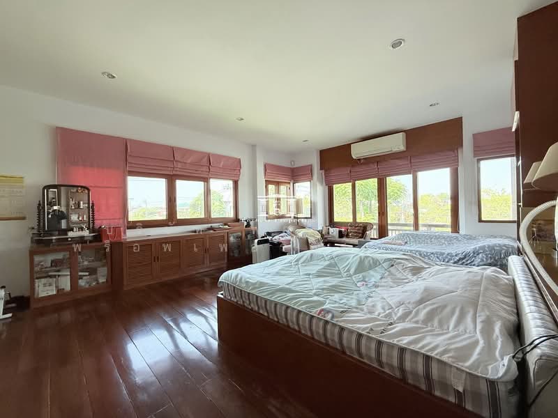 บ้านเดี่ยว 2 ชั้น พนาสนธิ์ ซิตี้ (ศรีนครินทร์-สมุทรปราการ), Samut Prakan, Bang Mueng, Muang Samut Prakarn, Samut Prakan, 4 Bedrooms, 609 sqm, Single Detached House For Sale, by Forbest Properties Co., Ltd., 500223499 - DDproperty.com