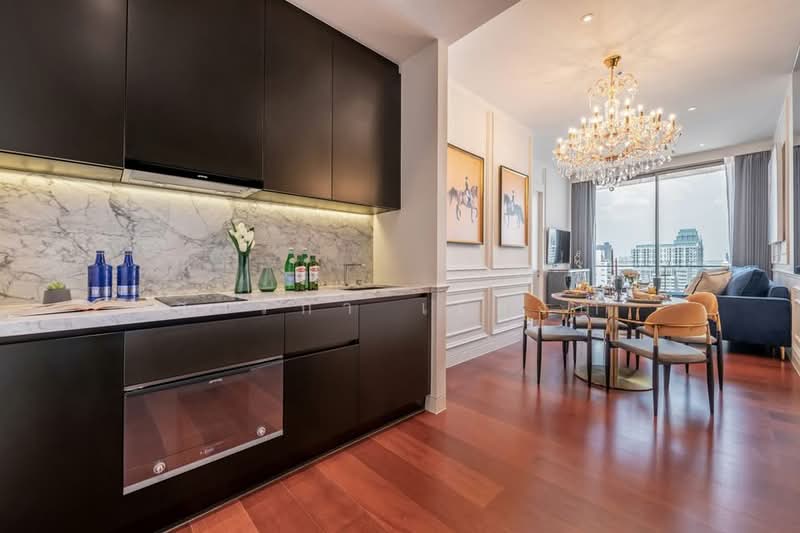 Khun By Yoo, Bangkok, 338 Thonglor Road, Khlong Tan Nua, Watthana, Bangkok, 1 Bedroom, 50 sqm, Condo For Rent, by Sarika Saengkam, 500223500 - DDproperty.com