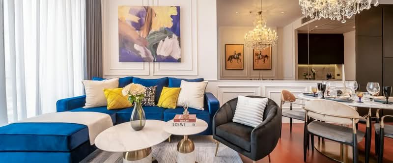 Khun By Yoo : คุณ บาย ยู, กรุงเทพ, 338 ถนนทองหล่อ, คลองตันเหนือ, วัฒนา, กรุงเทพ, 50 ตร.ม., คอนโด ให้เช่า, โดย สาริกา เเสงก่ำ, 500223500 - DDproperty.com