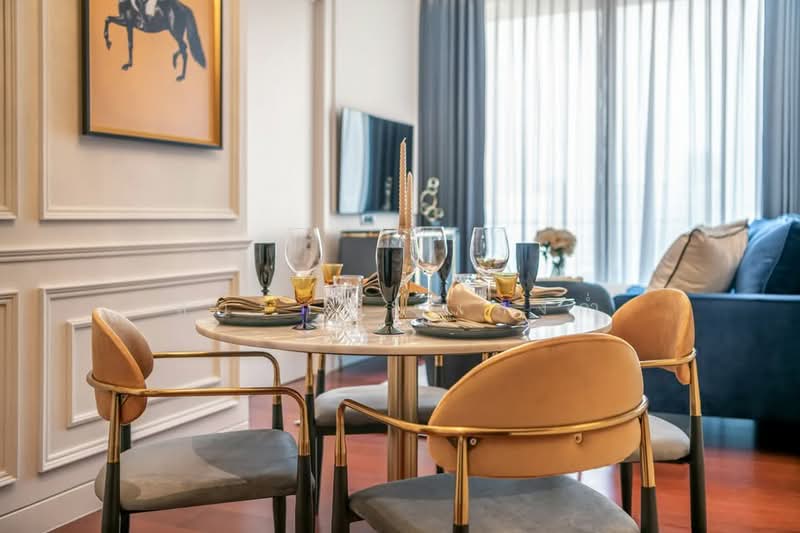 Khun By Yoo, Bangkok, 338 Thonglor Road, Khlong Tan Nua, Watthana, Bangkok, 1 Bedroom, 50 sqm, Condo For Rent, by Sarika Saengkam, 500223500 - DDproperty.com