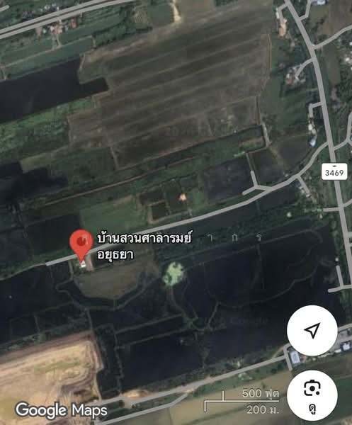 ขายที่ดินเปล่า 4 ไร่ ถมแล้ว ล้อมรั้ว มีบ่อน้ำ ราคาดี ทำเลกำลังโต, พระนครศรีอยุธยา, วัดยม, บางปะอิน, พระนครศรีอยุธยา, 6,400 ตร.ม., ที่ดิน ขายดาวน์, โดย คุณ วิญากร, 500223502 - DDproperty.com