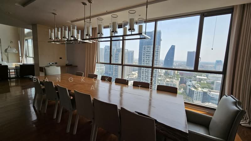 Aequa Sukhumvit 49, Bangkok, Soi Sukhumvit 49, Sukhumvit Road, Khlong Tan Nua, Watthana, Bangkok, 4 Bedrooms, 481 sqm, Condo For Rent, by BANGKOK PROPERTY AGENTS, 500223503 - DDproperty.com