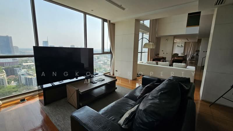 Aequa Sukhumvit 49, Bangkok, Soi Sukhumvit 49, Sukhumvit Road, Khlong Tan Nua, Watthana, Bangkok, 4 Bedrooms, 481 sqm, Condo For Rent, by BANGKOK PROPERTY AGENTS, 500223503 - DDproperty.com