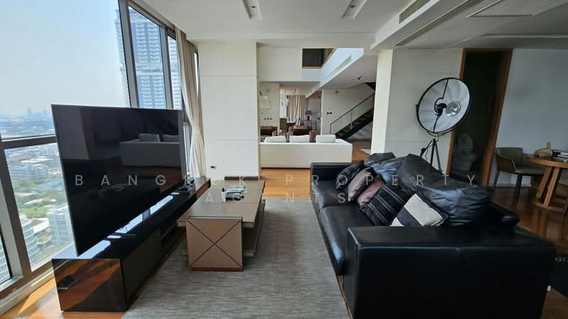 Aequa Sukhumvit 49, Bangkok, Soi Sukhumvit 49, Sukhumvit Road, Khlong Tan Nua, Watthana, Bangkok, 4 Bedrooms, 481 sqm, Condo For Rent, by BANGKOK PROPERTY AGENTS, 500223503 - DDproperty.com