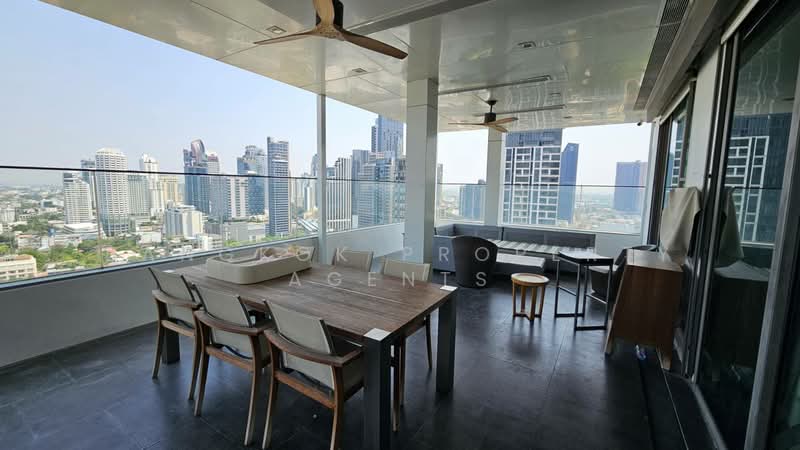 Aequa Sukhumvit 49, Bangkok, Soi Sukhumvit 49, Sukhumvit Road, Khlong Tan Nua, Watthana, Bangkok, 4 Bedrooms, 481 sqm, Condo For Rent, by BANGKOK PROPERTY AGENTS, 500223503 - DDproperty.com