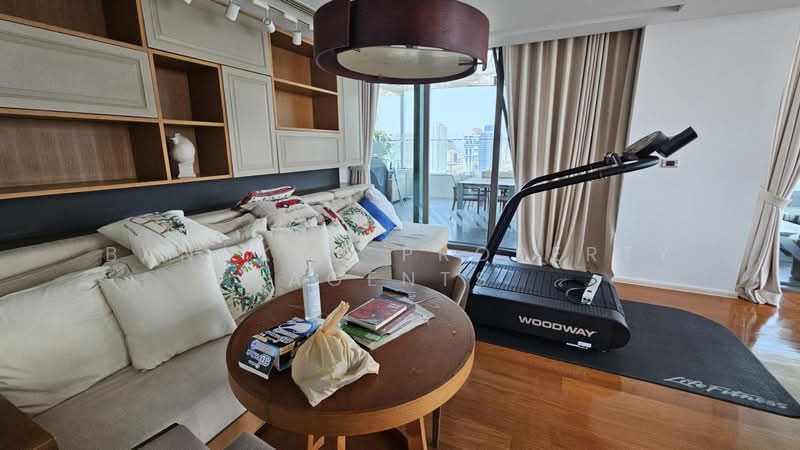 Aequa Sukhumvit 49, Bangkok, Soi Sukhumvit 49, Sukhumvit Road, Khlong Tan Nua, Watthana, Bangkok, 4 Bedrooms, 481 sqm, Condo For Rent, by BANGKOK PROPERTY AGENTS, 500223503 - DDproperty.com