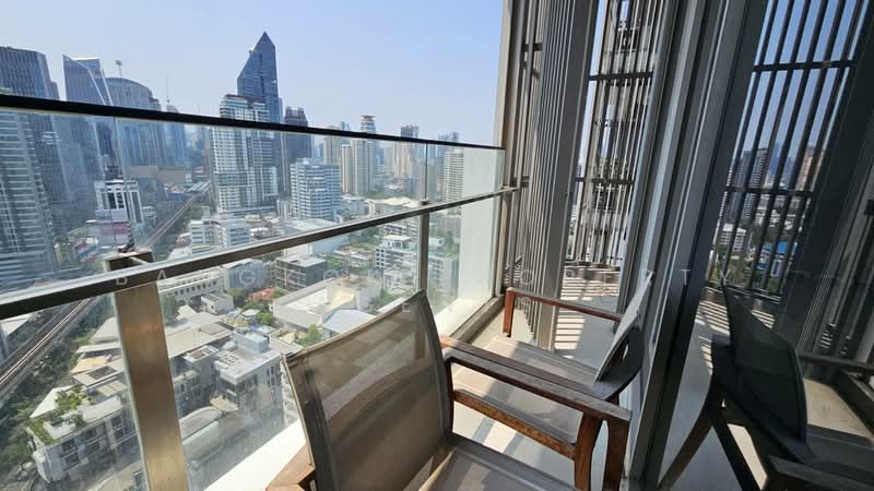 Aequa Sukhumvit 49, Bangkok, Soi Sukhumvit 49, Sukhumvit Road, Khlong Tan Nua, Watthana, Bangkok, 4 Bedrooms, 481 sqm, Condo For Rent, by BANGKOK PROPERTY AGENTS, 500223503 - DDproperty.com