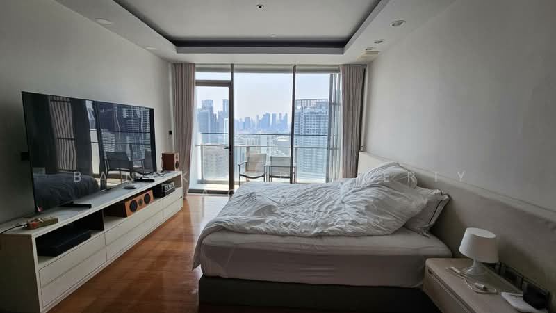 Aequa Sukhumvit 49, Bangkok, Soi Sukhumvit 49, Sukhumvit Road, Khlong Tan Nua, Watthana, Bangkok, 4 Bedrooms, 481 sqm, Condo For Rent, by BANGKOK PROPERTY AGENTS, 500223503 - DDproperty.com