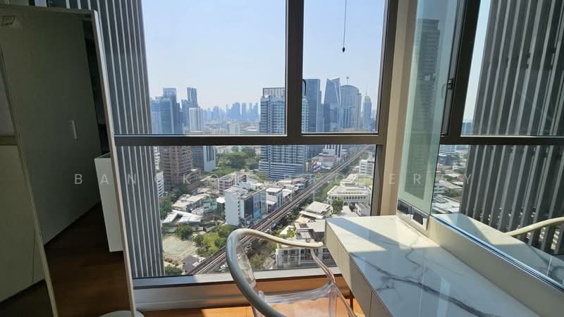 Aequa Sukhumvit 49 : เอควา สุขมวิท 49, กรุงเทพ, ซอยสุขุมวิท 49 ถนนสุขุมวิท, คลองตันเหนือ, วัฒนา, กรุงเทพ, 481 ตร.ม., คอนโด ให้เช่า, โดย BANGKOK PROPERTY AGENTS, 500223503 - DDproperty.com