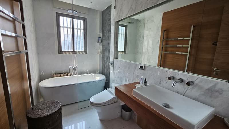 Aequa Sukhumvit 49, Bangkok, Soi Sukhumvit 49, Sukhumvit Road, Khlong Tan Nua, Watthana, Bangkok, 4 Bedrooms, 481 sqm, Condo For Rent, by BANGKOK PROPERTY AGENTS, 500223503 - DDproperty.com