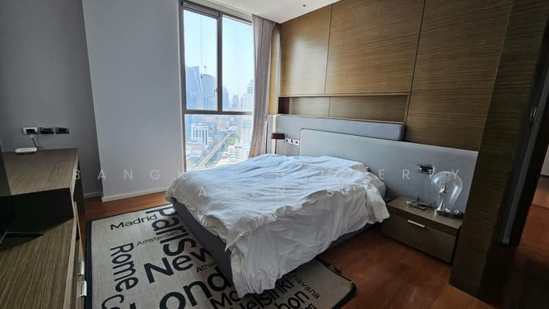 Aequa Sukhumvit 49, Bangkok, Soi Sukhumvit 49, Sukhumvit Road, Khlong Tan Nua, Watthana, Bangkok, 4 Bedrooms, 481 sqm, Condo For Rent, by BANGKOK PROPERTY AGENTS, 500223503 - DDproperty.com
