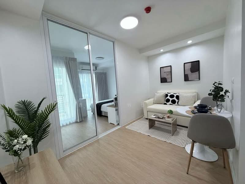 The Log 3, Bangkok, Soi Udomsuk 51, Bang Chak, Phra Khanong, Bangkok, 1 Bedroom, 28 sqm, Condo For Sale, by ชิสา โพธิ์บุญ, 500223506 - DDproperty.com