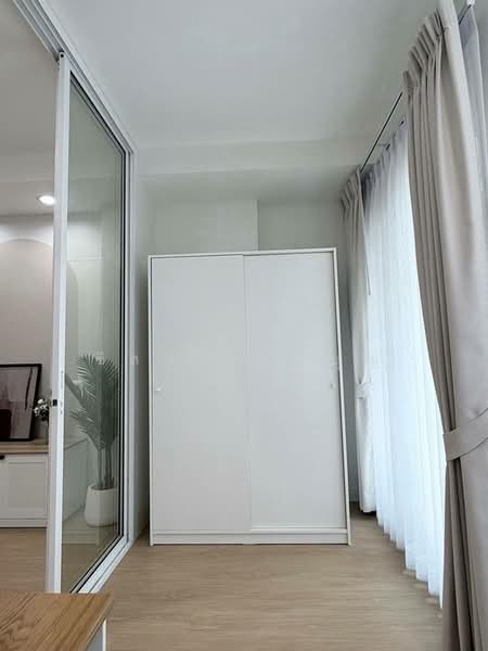 The Log 3, Bangkok, Soi Udomsuk 51, Bang Chak, Phra Khanong, Bangkok, 1 Bedroom, 28 sqm, Condo For Sale, by ชิสา โพธิ์บุญ, 500223506 - DDproperty.com