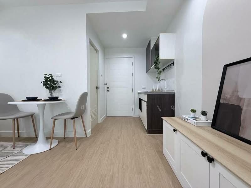 The Log 3, Bangkok, Soi Udomsuk 51, Bang Chak, Phra Khanong, Bangkok, 1 Bedroom, 28 sqm, Condo For Sale, by ชิสา โพธิ์บุญ, 500223506 - DDproperty.com