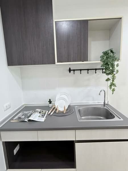 The Log 3, Bangkok, Soi Udomsuk 51, Bang Chak, Phra Khanong, Bangkok, 1 Bedroom, 28 sqm, Condo For Sale, by ชิสา โพธิ์บุญ, 500223506 - DDproperty.com