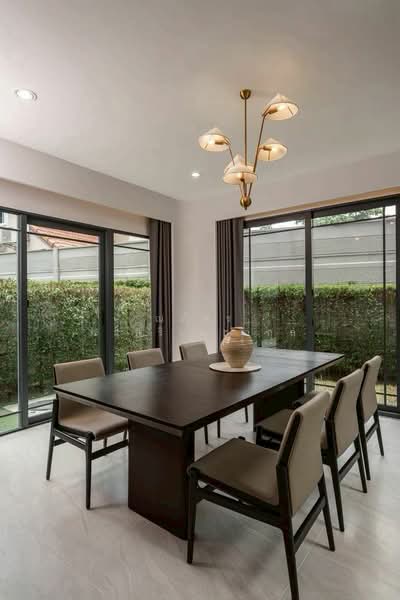 Baan Klang Muang Classe Sukhumvit 77, Bangkok, Soi On Nut 21, Suan Luang, Suan Luang, Bangkok, 2 Bedrooms, 214 sqm, Single Detached House For Rent, by ณภัทร พรสิริเมธากุล, 500223507 - DDproperty.com