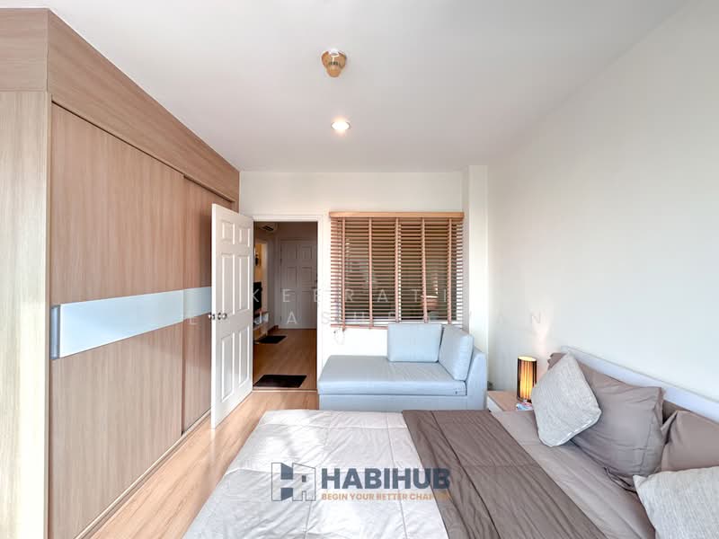 Life @ Sukhumvit 65 : ไลฟ์ แอท สุขุมวิท 65, กรุงเทพ, ถนนสุขุมวิท แขวงพระโขนงเหนือ เขตวัฒนา กรุงเทพมหานคร, พระโขนงเหนือ, วัฒนา, กรุงเทพ, 41 ตร.ม., คอนโด ขาย, โดย Keerati Benjasupawan, 500223512 - DDproperty.com