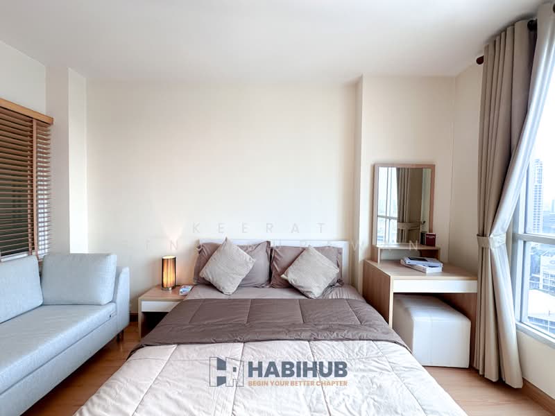 Life @ Sukhumvit 65 : ไลฟ์ แอท สุขุมวิท 65, กรุงเทพ, ถนนสุขุมวิท แขวงพระโขนงเหนือ เขตวัฒนา กรุงเทพมหานคร, พระโขนงเหนือ, วัฒนา, กรุงเทพ, 41 ตร.ม., คอนโด ขาย, โดย Keerati Benjasupawan, 500223512 - DDproperty.com