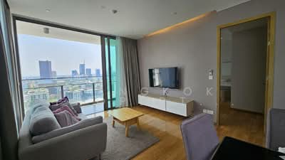 For Rent - Aequa Sukhumvit 49, Bangkok