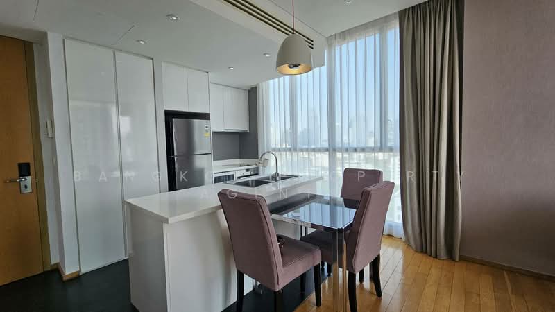 Aequa Sukhumvit 49 : เอควา สุขมวิท 49, กรุงเทพ, ซอยสุขุมวิท 49 ถนนสุขุมวิท, คลองตันเหนือ, วัฒนา, กรุงเทพ, 60 ตร.ม., คอนโด ให้เช่า, โดย BANGKOK PROPERTY AGENTS, 500223513 - DDproperty.com