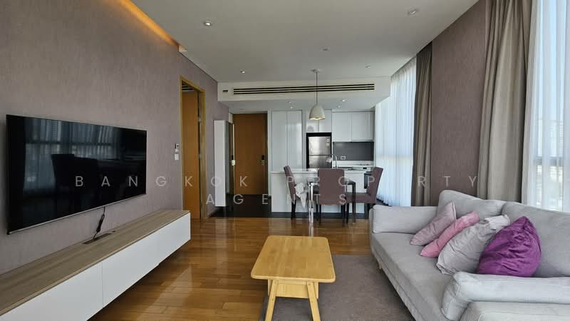 Aequa Sukhumvit 49 : เอควา สุขมวิท 49, กรุงเทพ, ซอยสุขุมวิท 49 ถนนสุขุมวิท, คลองตันเหนือ, วัฒนา, กรุงเทพ, 60 ตร.ม., คอนโด ให้เช่า, โดย BANGKOK PROPERTY AGENTS, 500223513 - DDproperty.com