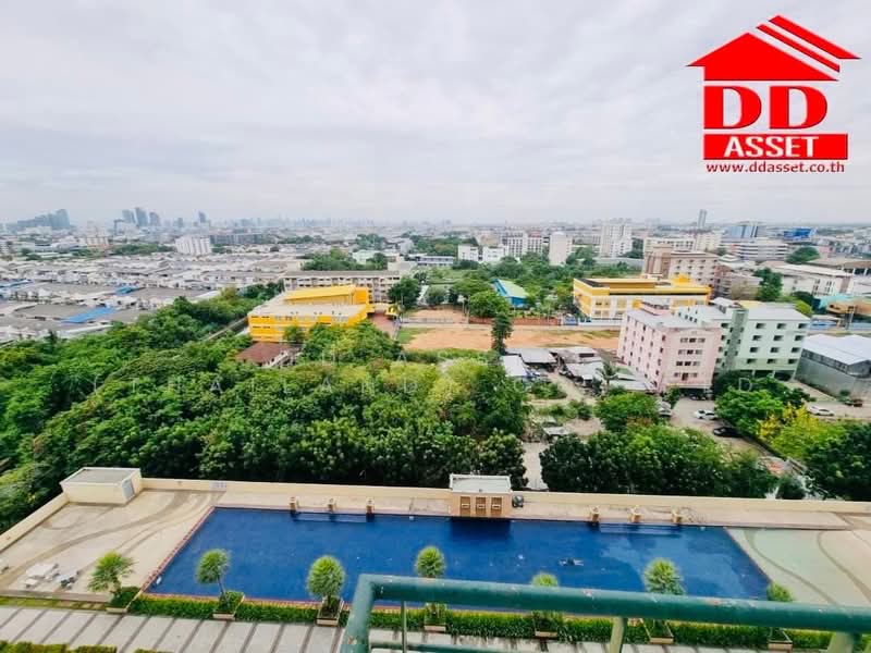 Supalai Park Srinakarin : ศุภาลัย ปาร์ค ศรีนครินทร์, กรุงเทพ, 688 ถนนศรีนครินทร์, หนองบอน, ประเวศ, กรุงเทพ, 37 ตร.ม., คอนโด ขาย, โดย DD Asset (Thailand) Co.,Ltd, 500223514 - DDproperty.com