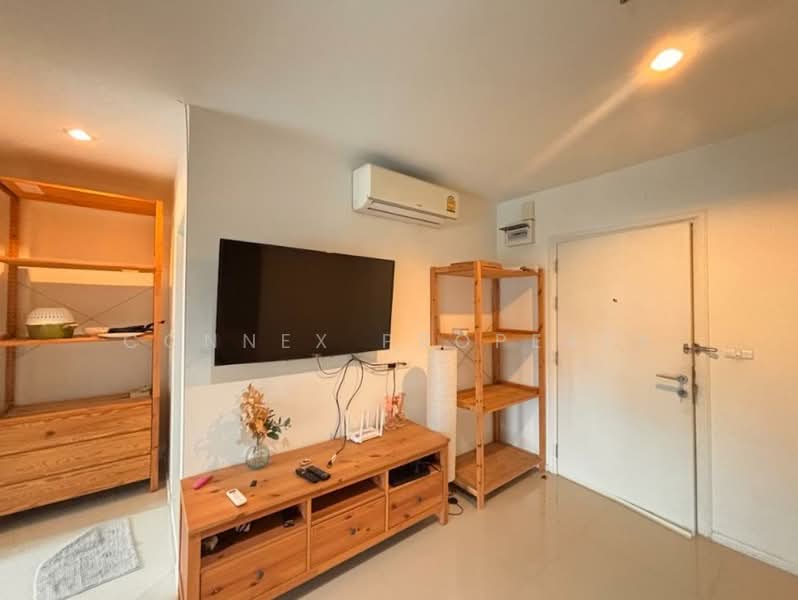 Aspire Sukhumvit 48, Bangkok, Sukhumvit Road, Phra Kanong, Khlong Toei, Bangkok, 1 Bedroom, 38 sqm, Condo For Sale, by Connex Property, 500223520 - DDproperty.com