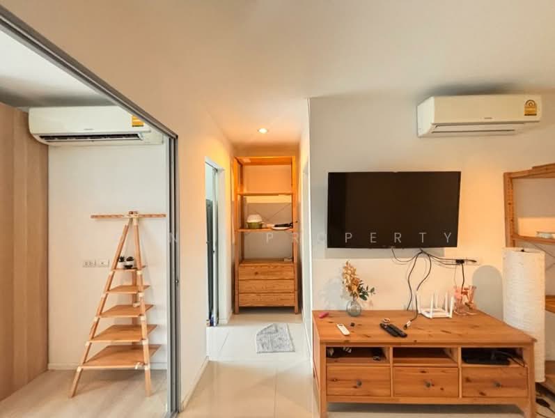 Aspire Sukhumvit 48, Bangkok, Sukhumvit Road, Phra Kanong, Khlong Toei, Bangkok, 1 Bedroom, 38 sqm, Condo For Sale, by Connex Property, 500223520 - DDproperty.com