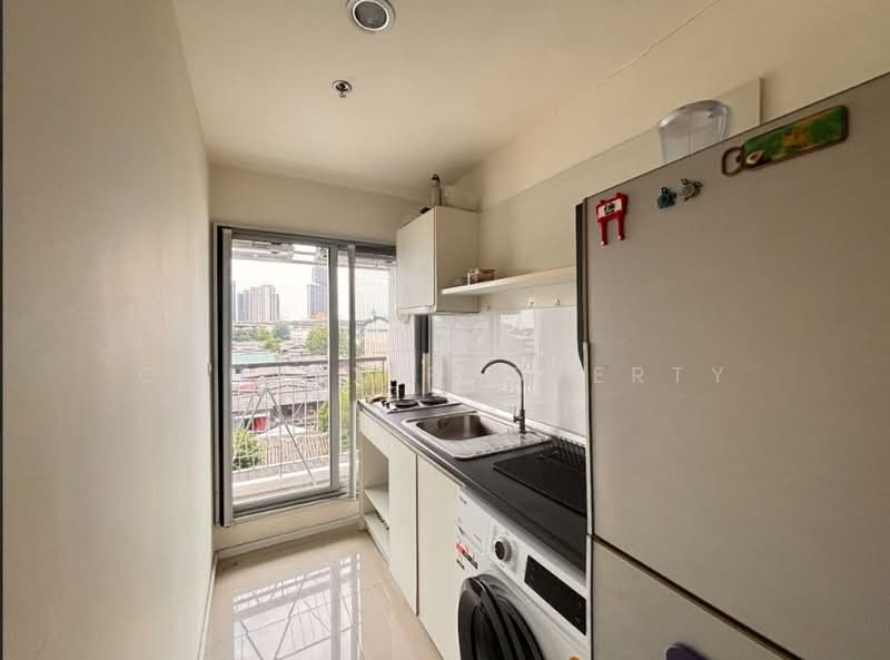 Aspire Sukhumvit 48, Bangkok, Sukhumvit Road, Phra Kanong, Khlong Toei, Bangkok, 1 Bedroom, 38 sqm, Condo For Sale, by Connex Property, 500223520 - DDproperty.com