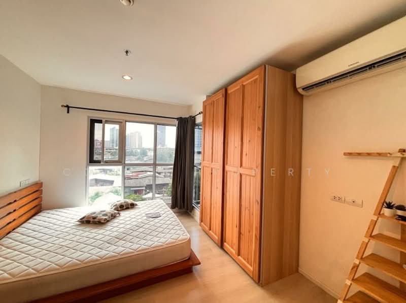 Aspire Sukhumvit 48, Bangkok, Sukhumvit Road, Phra Kanong, Khlong Toei, Bangkok, 1 Bedroom, 38 sqm, Condo For Sale, by Connex Property, 500223520 - DDproperty.com