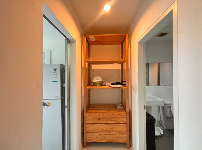 Aspire Sukhumvit 48, Bangkok, Sukhumvit Road, Phra Kanong, Khlong Toei, Bangkok, 1 Bedroom, 38 sqm, Condo For Sale, by Connex Property, 500223520 - DDproperty.com