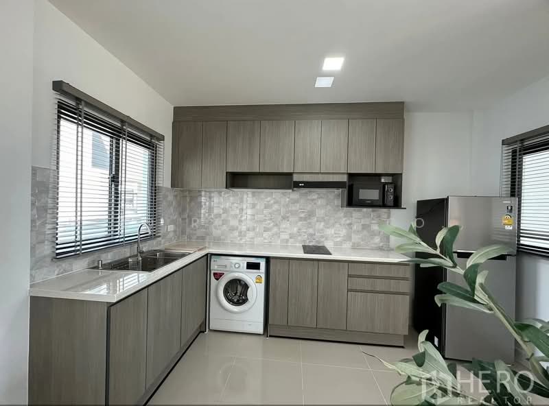 Pleno Sukhumvit-Bangna 2, Samut Prakan, Bangna-Trad Road, Bang Kaeo, Bang Plee, Samut Prakan, 3 Bedrooms, 132 sqm, Townhouse For Rent, by Hero Realtor Co., Ltd., 500223523 - DDproperty.com