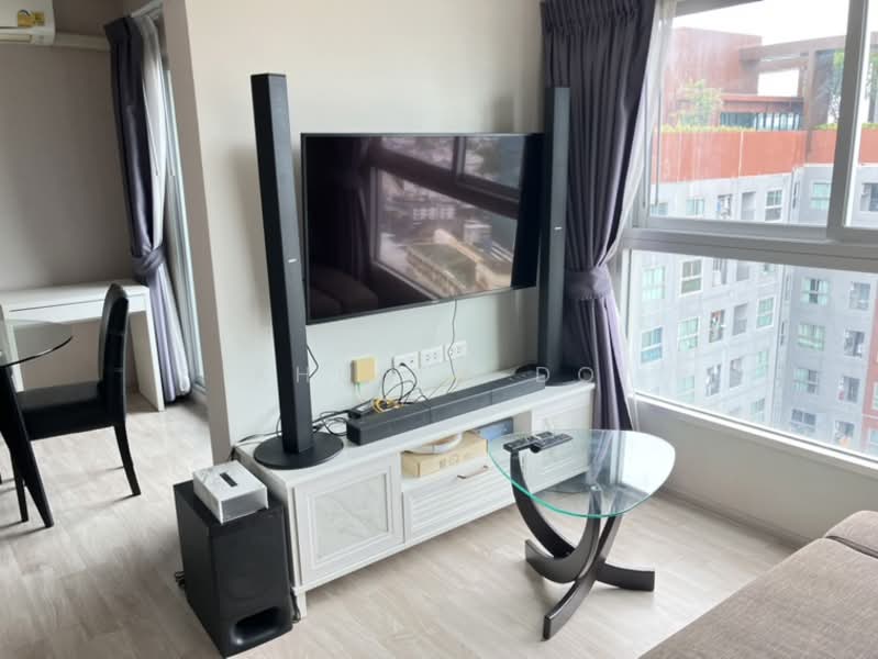 Plum Condo Ramkhamheng Station, Bangkok, Ramkhamhaeng Road, Suan Luang, Suan Luang, Bangkok, 2 Bedrooms, 46 sqm, Condo For Sale, by KHUN H-DO, 500223524 - DDproperty.com