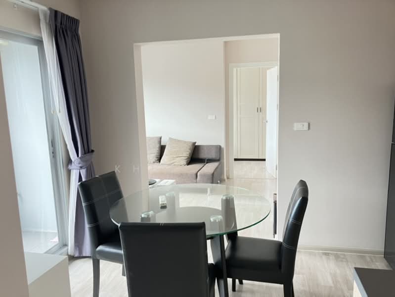 Plum Condo Ramkhamheng Station, Bangkok, Ramkhamhaeng Road, Suan Luang, Suan Luang, Bangkok, 2 Bedrooms, 46 sqm, Condo For Sale, by KHUN H-DO, 500223524 - DDproperty.com