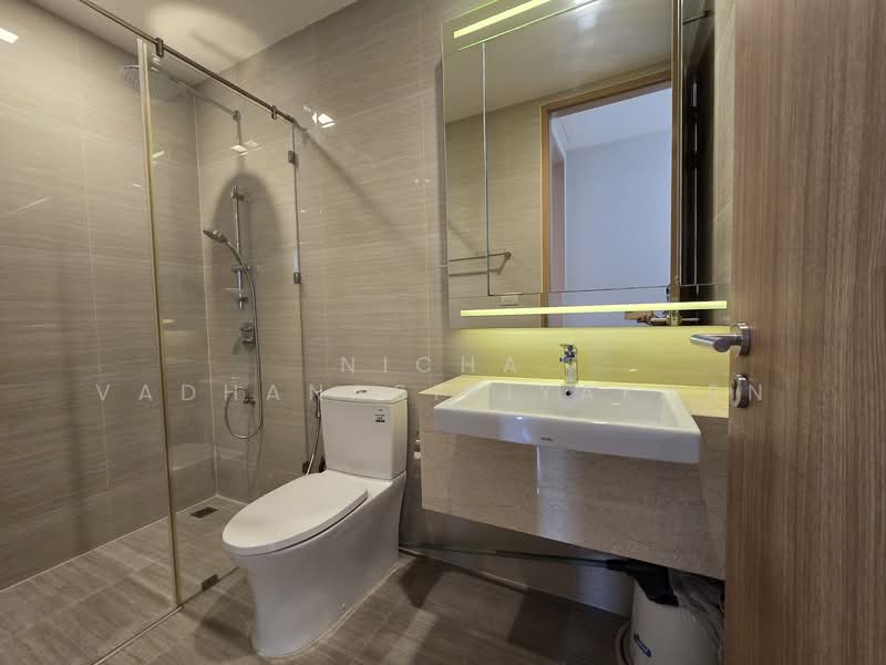 Noble BE33, Bangkok, 19 Soi Sukhumvit 33, Khlong Tan Nua, Watthana, Bangkok, 2 Bedrooms, 70 sqm, Condo For Rent, by Nicha Vadhanasiriyakorn, 500223526 - DDproperty.com