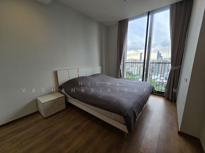 Noble BE33, Bangkok, 19 Soi Sukhumvit 33, Khlong Tan Nua, Watthana, Bangkok, 2 Bedrooms, 70 sqm, Condo For Rent, by Nicha Vadhanasiriyakorn, 500223526 - DDproperty.com