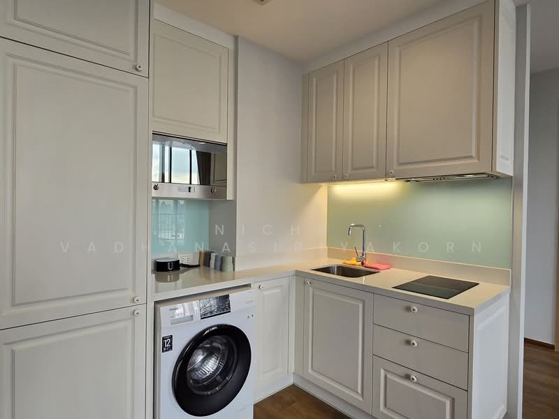 Noble BE33, Bangkok, 19 Soi Sukhumvit 33, Khlong Tan Nua, Watthana, Bangkok, 2 Bedrooms, 70 sqm, Condo For Rent, by Nicha Vadhanasiriyakorn, 500223526 - DDproperty.com