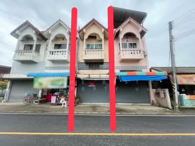 ขาย - อาคารพาณิชย์สันกำแพง เชียงใหม่, เชียงใหม่