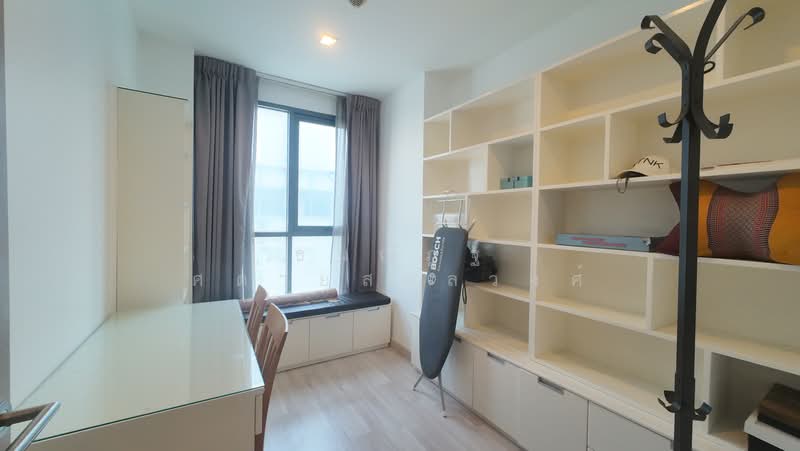 IDEO Mobi Phaya Thai, Bangkok, 505 Si Ayutthaya Road, Thung Phaya Thai, Ratchathewi, Bangkok, 2 Bedrooms, 50 sqm, Condo For Rent, by ธนณัฎฐ์ ศตายุสกุลวงศ์, 500223529 - DDproperty.com