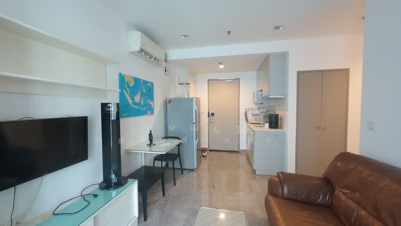 IDEO Mobi Phaya Thai, Bangkok, 505 Si Ayutthaya Road, Thung Phaya Thai, Ratchathewi, Bangkok, 2 Bedrooms, 50 sqm, Condo For Rent, by ธนณัฎฐ์ ศตายุสกุลวงศ์, 500223529 - DDproperty.com