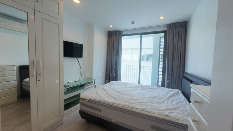 IDEO Mobi Phaya Thai, Bangkok, 505 Si Ayutthaya Road, Thung Phaya Thai, Ratchathewi, Bangkok, 2 Bedrooms, 50 sqm, Condo For Rent, by ธนณัฎฐ์ ศตายุสกุลวงศ์, 500223529 - DDproperty.com