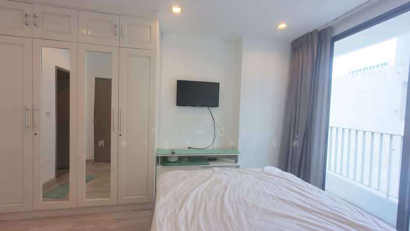 IDEO Mobi Phaya Thai, Bangkok, 505 Si Ayutthaya Road, Thung Phaya Thai, Ratchathewi, Bangkok, 2 Bedrooms, 50 sqm, Condo For Rent, by ธนณัฎฐ์ ศตายุสกุลวงศ์, 500223529 - DDproperty.com