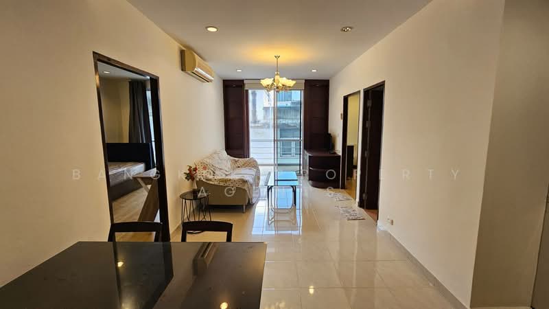 For Rent - Chaiyapruk Place, Bangkok