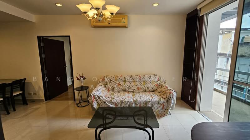 For Rent - Chaiyapruk Place, Bangkok