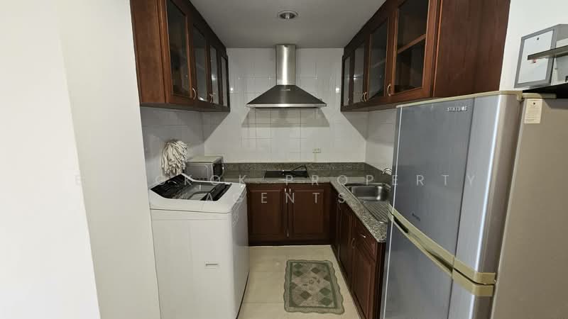 For Rent - Chaiyapruk Place, Bangkok