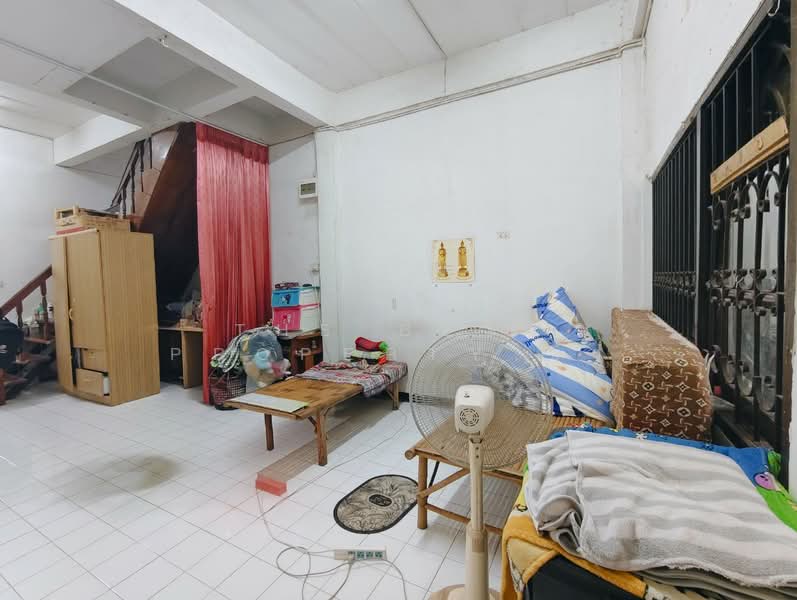 หมู่บ้านวังมณี นครปฐม (Baan Wungmanee), Nakhon Pathom, Rai Khing, Sam Phran, Nakhon Pathom, 2 Bedrooms, 120 sqm, Townhouse For Sale, by The Best Property บิว, 500223531 - DDproperty.com